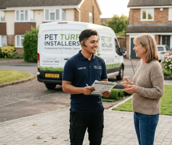 Pet Turf Installation Mize, KY FAQs